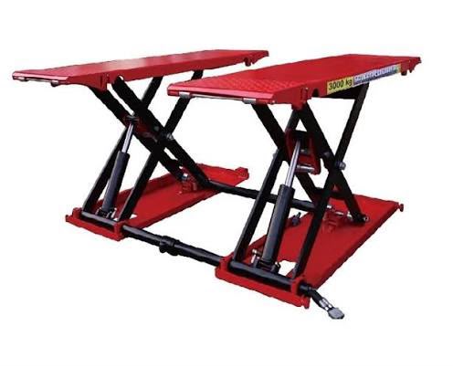 Pacini mid rise scissor lift